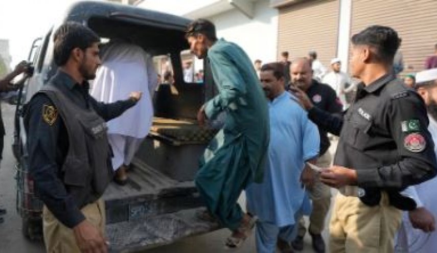 پاکستان اخراج اتباع افغانستانی بدون روادید را آغاز کرد