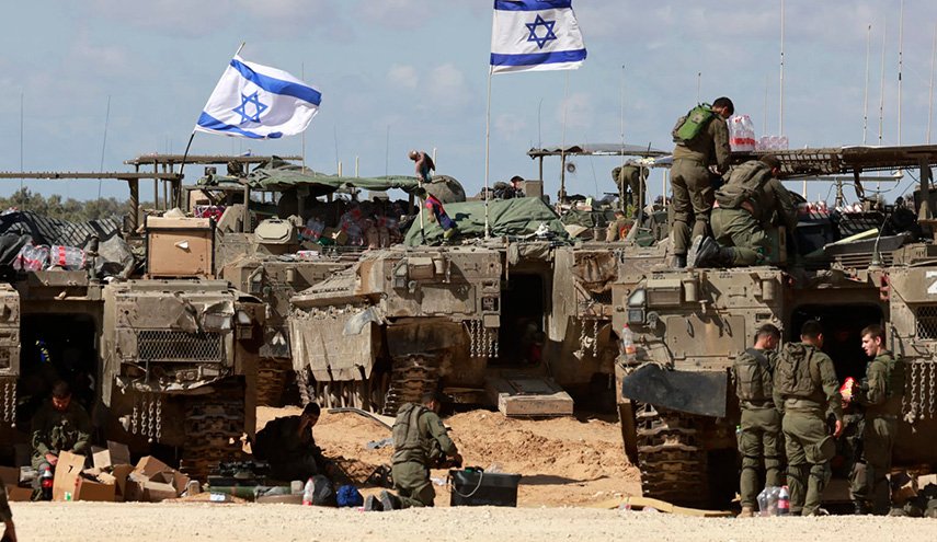 جيش الاحتلال يعترف بفشل عملية 