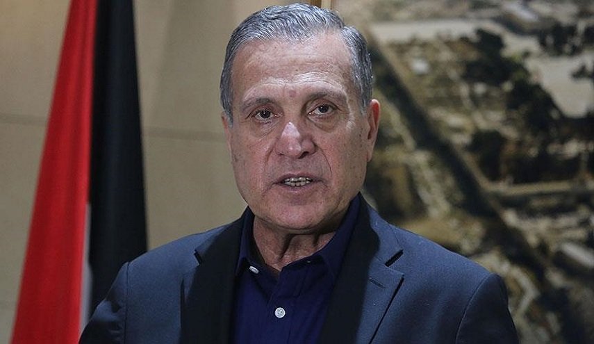 تشکیلات خودگردان: طرح های اشغالگری هیچ مشروعیتی ندارد!