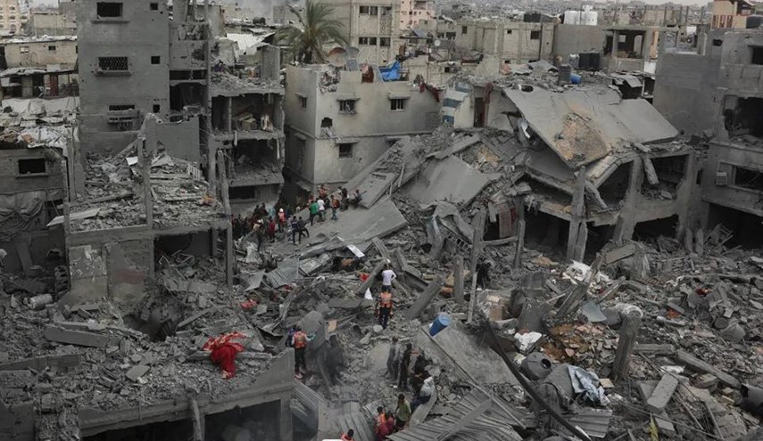 حماس ترفض المخطط الأميركي بشأن غزة..غزة ليست للبيع