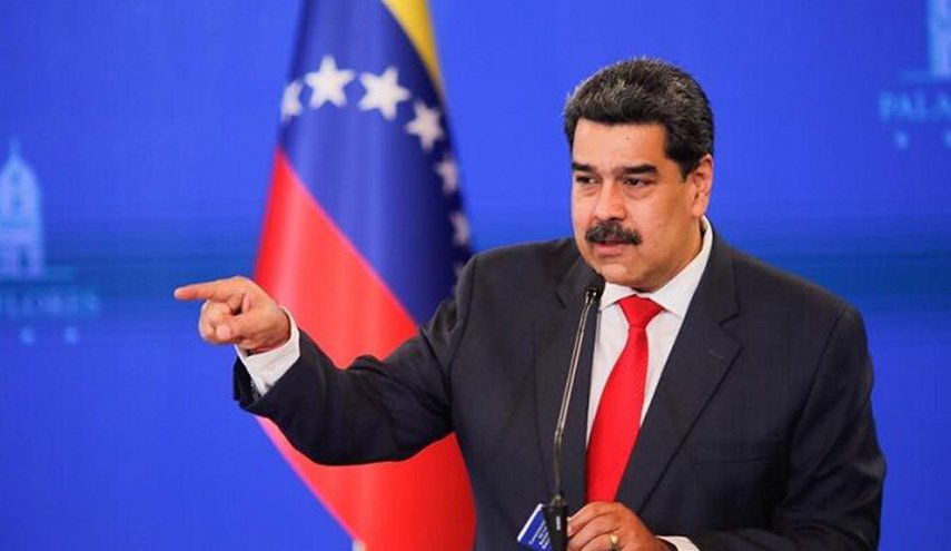  الرئيس الفنزويلي يحدد شروط الحوار مع واشنطن