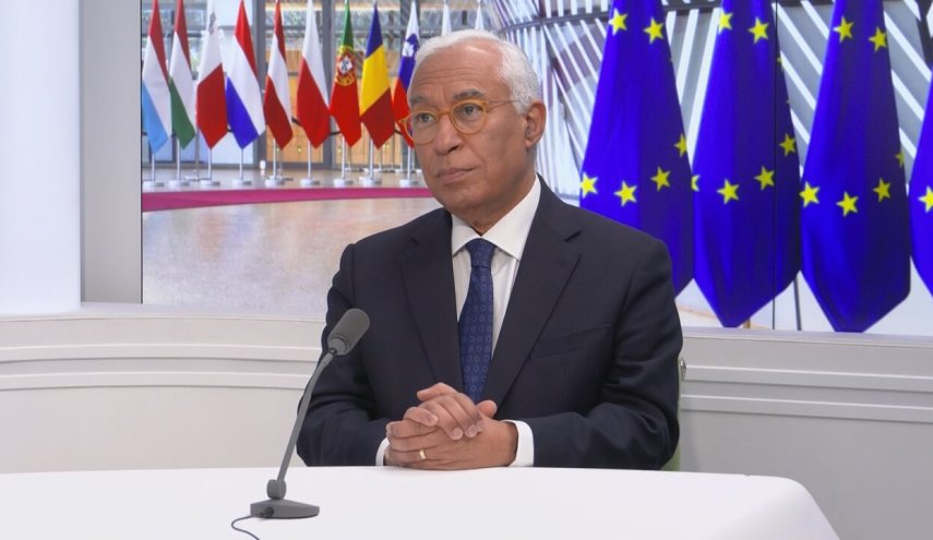 رئیس کمیسیون اروپا: فاجعه انسانی در غزه وجدان جهان را تکان می‌دهد