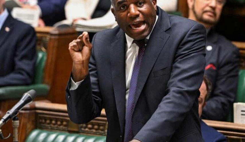 گزافه‌گویی تازه وزیر خارجه انگلیس علیه ایران