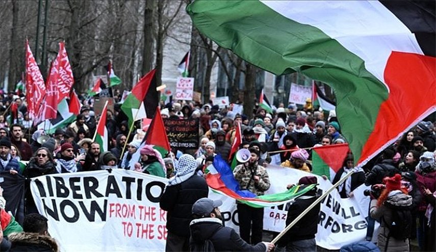 بلجيكا بصدد الاعتراف بدولة فلسطين بالجمعية العامة للأمم المتحدة