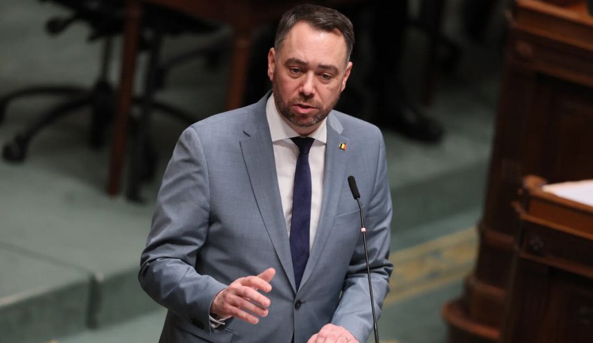 بلژیک فلسطین را به رسمیت می‌شناسد/تحریم رژیم صهیونیستی