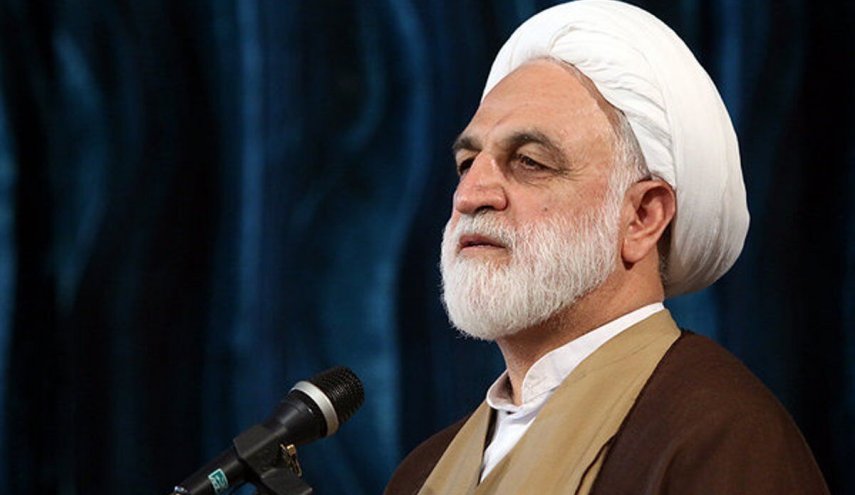 رییس قوه قضاییه: دشمنان از اقتدار ایران اسلامی عصبانی هستند