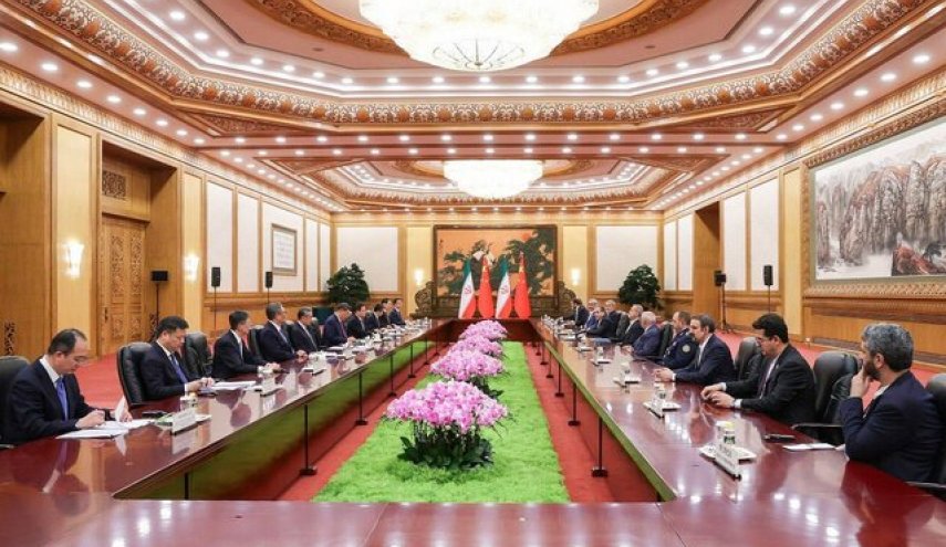 شی: پکن به حق ایران برای برخورداری از انرژی صلح‌آمیز هسته‌ای احترام می‌گذارد