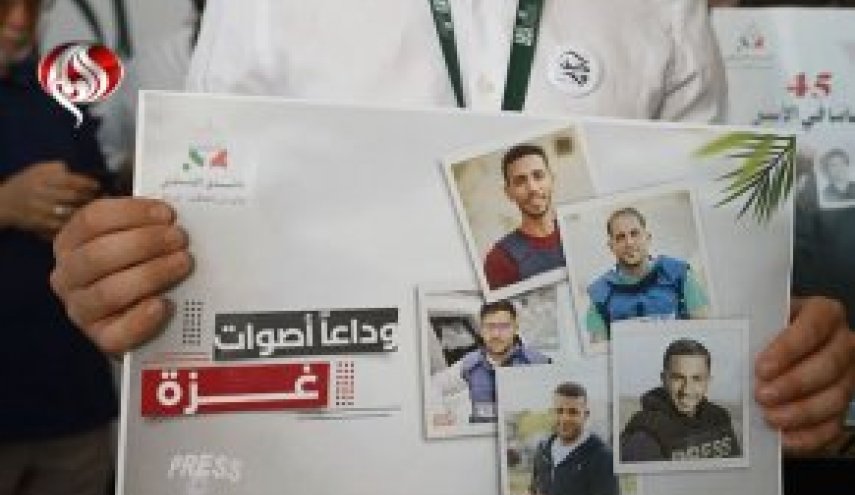شهادت «رسمی سالم»، فیلمبردار العالم، شمار شهدای خبرنگار را به ۲۴۸ نفر رساند