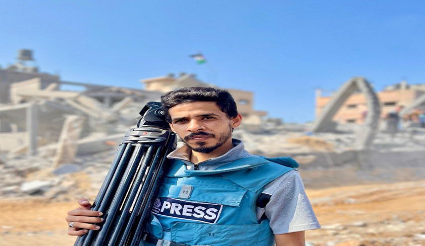 الإعلام الإيراني الموجه للخارج : دماء مصور قناة ’العالم’ لن تذهب هدراً