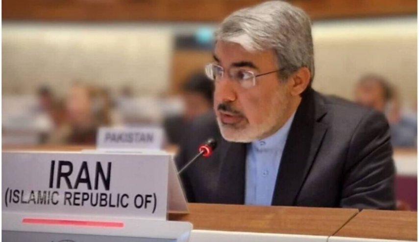 سفیر ایران در ژنو: اقدامات خصمانه آمریکا علیه ونزوئلا ناقض منشور ملل متحد است