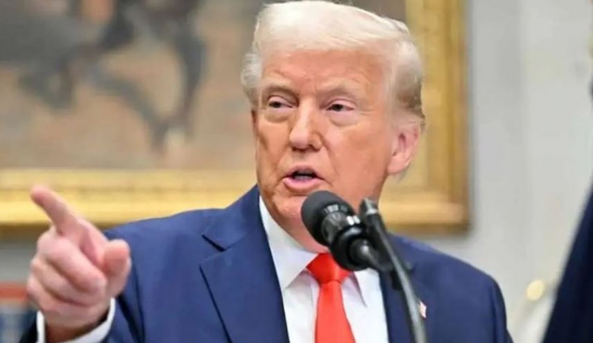 ترامپ خطاب به چین، روسیه و کره شمالی: دنبال توطئه علیه آمریکا هستید