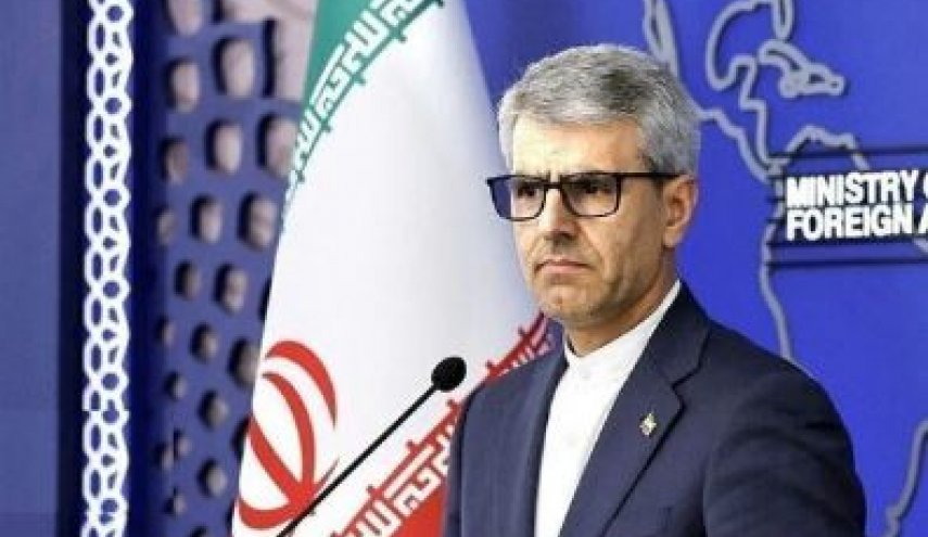 پیام سخنگوی وزارت خارجه به اتحادیه اروپا 