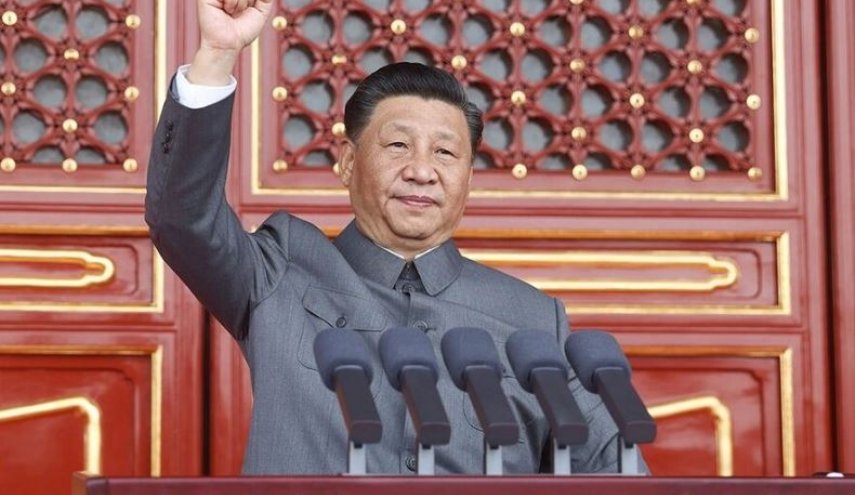 رئیس جمهور چین: آرمان والای صلح و توسعه برای بشریت بی‌تردید پیروز خواهد شد