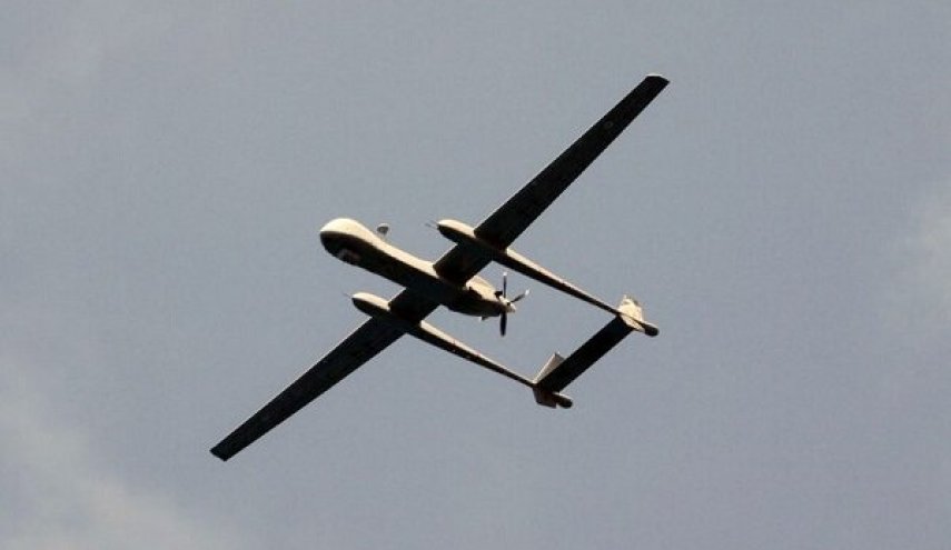 جولان پهپادهای اسرائیلی در آسمان بیروت