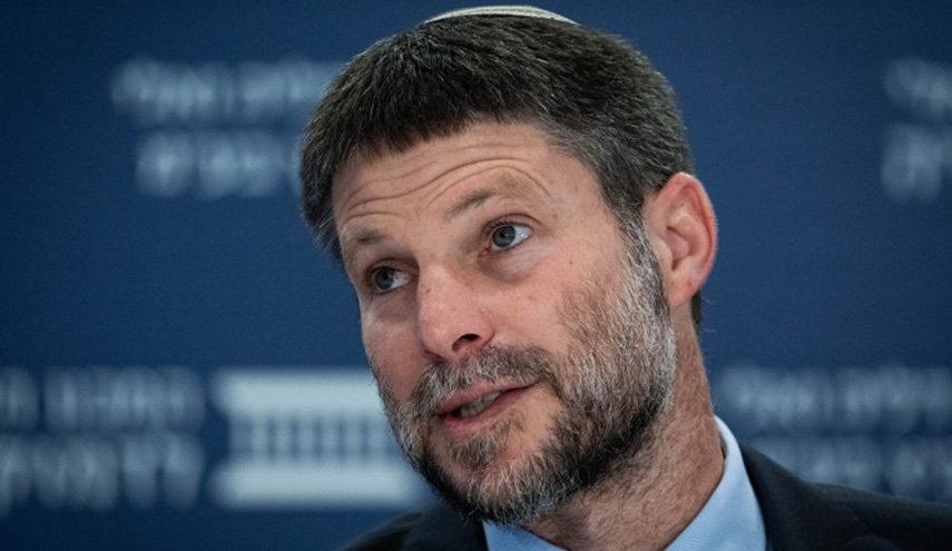 سموتريتش: هدفنا ضم الضفة والقضاء على الدولة الفلسطينية