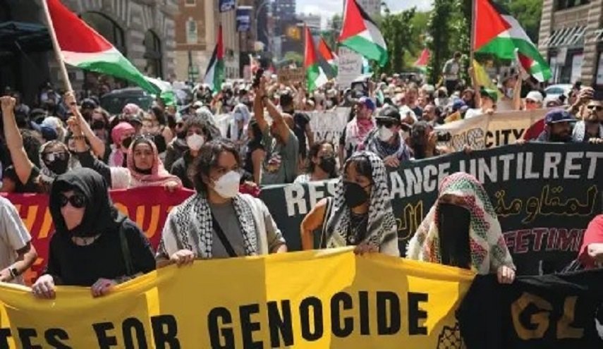 70% من الشباب الأمريكي يفضلون حماس على 