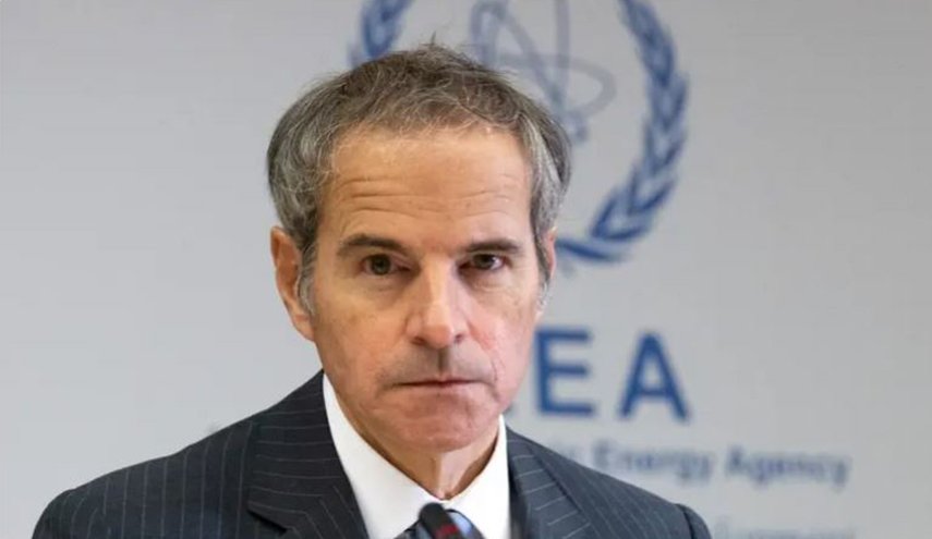 غروسي: جهود لإجراء اجتماع جديد مع إيران في فيينا