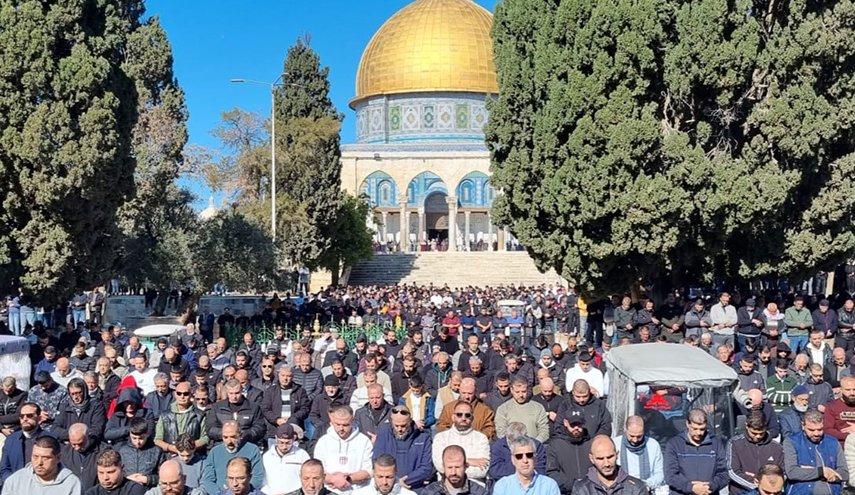 دعوات مقدسية لشد الرحال للمسجد الأقصى بذكرى المولد النبوي