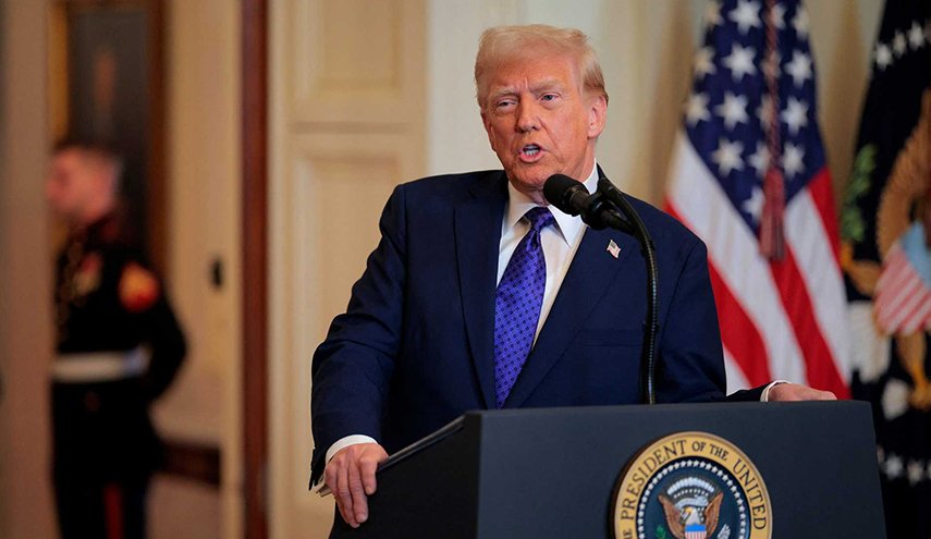 ترامب ينعي اللوبي الصهيوني في أميركا.. والسبب غزة!