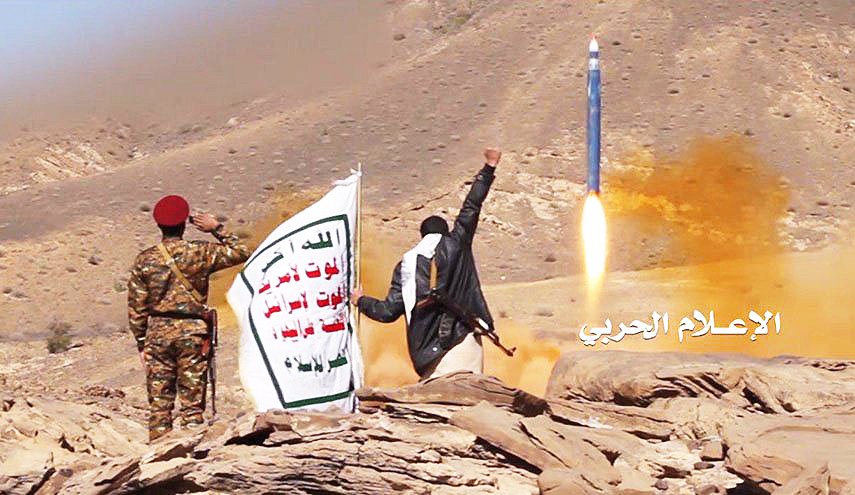 الاحتلال يحذّر المستوطنين من شظايا الصواريخ اليمنية الانشطارية