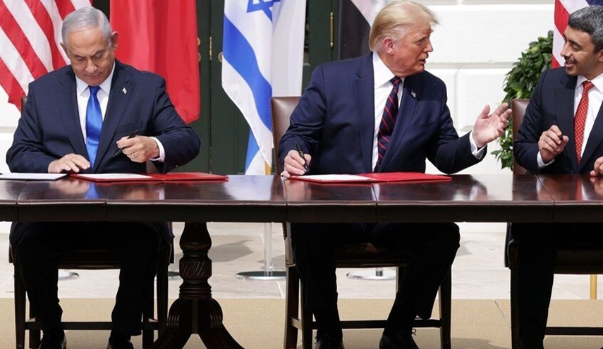 الإمارات لواشنطن: ضم الضفة قد يؤدي لانهيار اتفاقيات 'أبراهام'