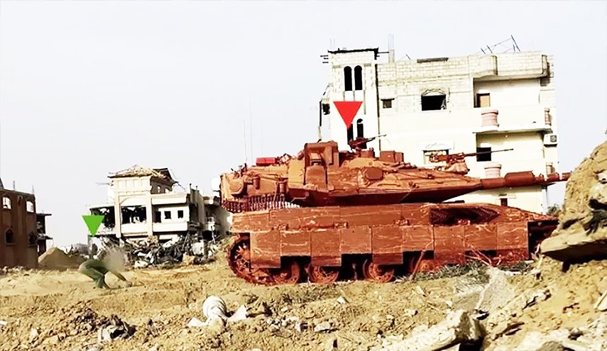 القسام تعلن عن عملية 'عصا موسى' النوعية مقابل 'عربات جدعون 2'