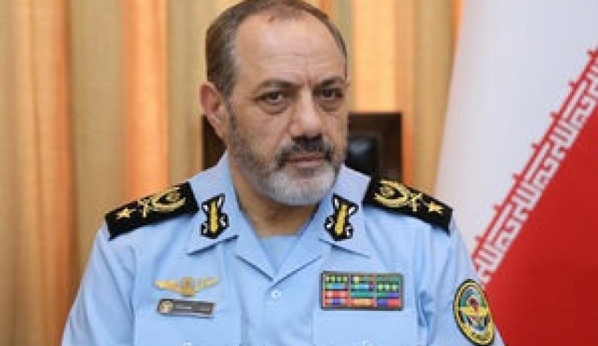 وزیر دفاع: ایران می‌تواند با همکاری با دوستان قدرت خود را ارتقاء دهد