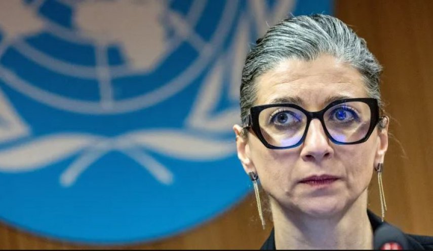 ألبانيز تحذر بريطانيا من دعمها المستمر للاحتلال الاسرائيلي
