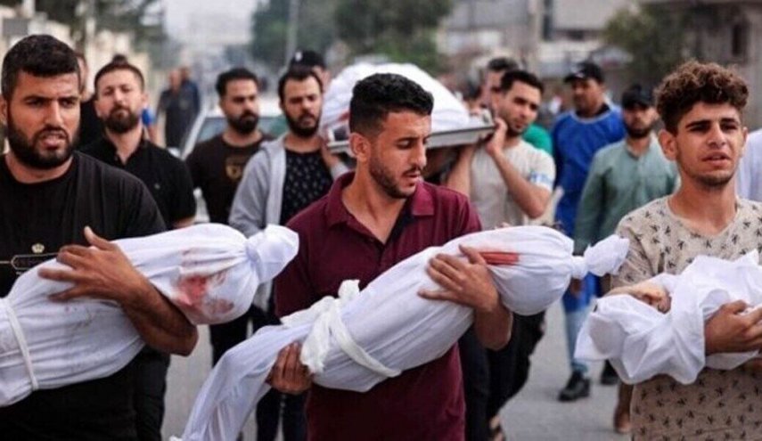 شهادت ۶۹ فلسطینی در حملات امروز ارتش رژیم صهیونیستی