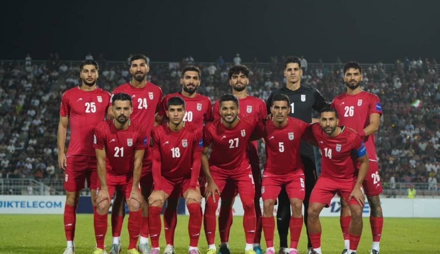 تأهل إيران إلى نهائي بطولة 