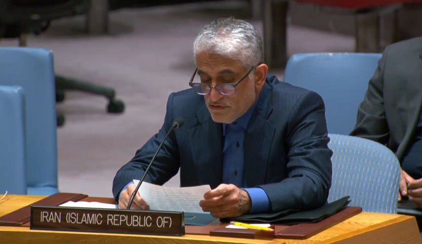 إيران تدعو المجتمع الدولي لمحاسبة منتهكي القانون الدولي