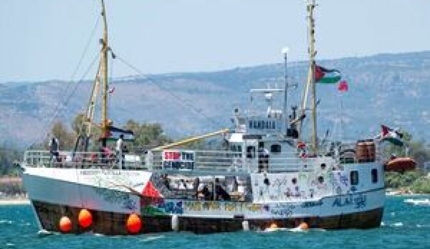  ایتالیا هم به ناوگان آزادی «الصمود» پیوست