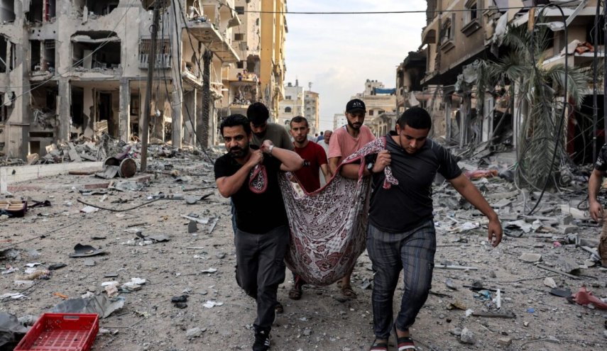 شهداء وجرحى بقصف الاحتلال منازل وخياما بغزة