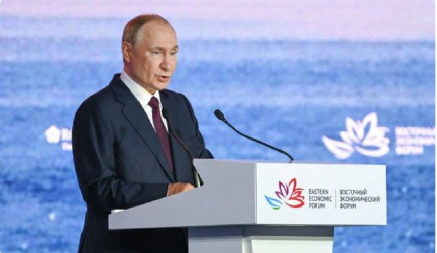 پوتین: نیروهای ناتو در خاک اوکراین برای ما اهداف مشروع خواهند بود