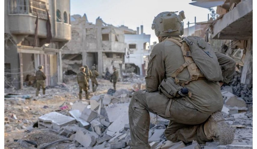  آغاز عملیات اشغال کامل غزه 