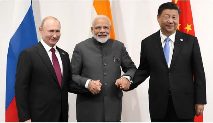 پیام معنادار ترامپ درباره چین، هند و روسیه