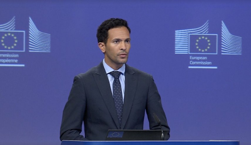 سخنگوی کالاس: پنجره دیپلماسی با ایران باز است