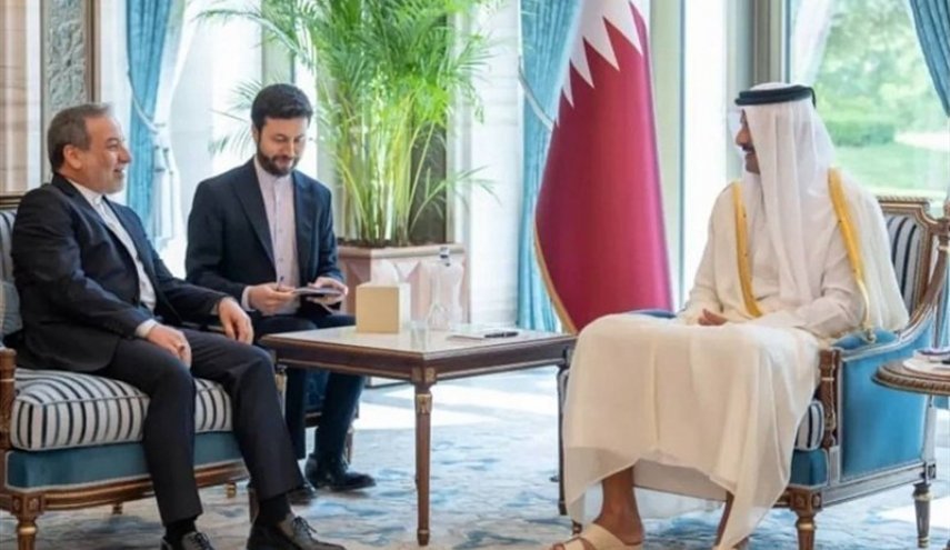 عراقجي: محادثاتي مع المسؤولين القطريين كانت مفيدة للغاية