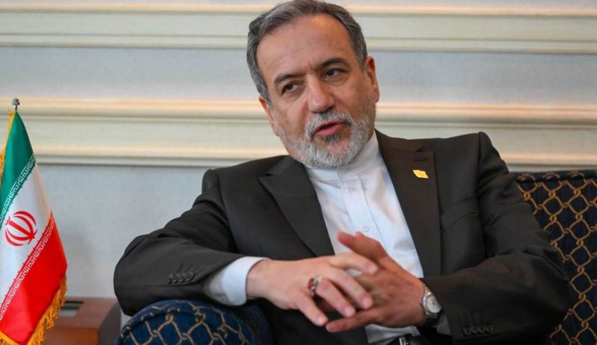 واکنش عراقچی به سکوت غرب در برابر توسعه زرادخانه هسته‌ای رژیم صهیونیستی