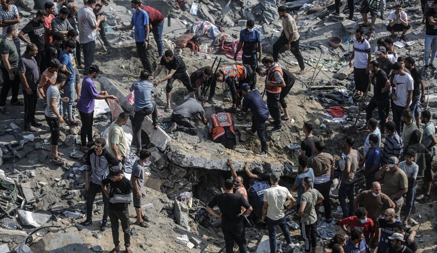 حماس: مجرم الحرب نتنياهو يصر على إفشال جهود الوسطاء