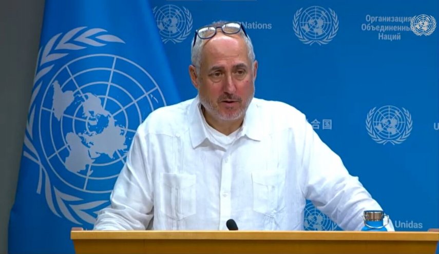 سازمان ملل درباره کوچ اجباری مردم در غزه ابراز نگرانی کرد
