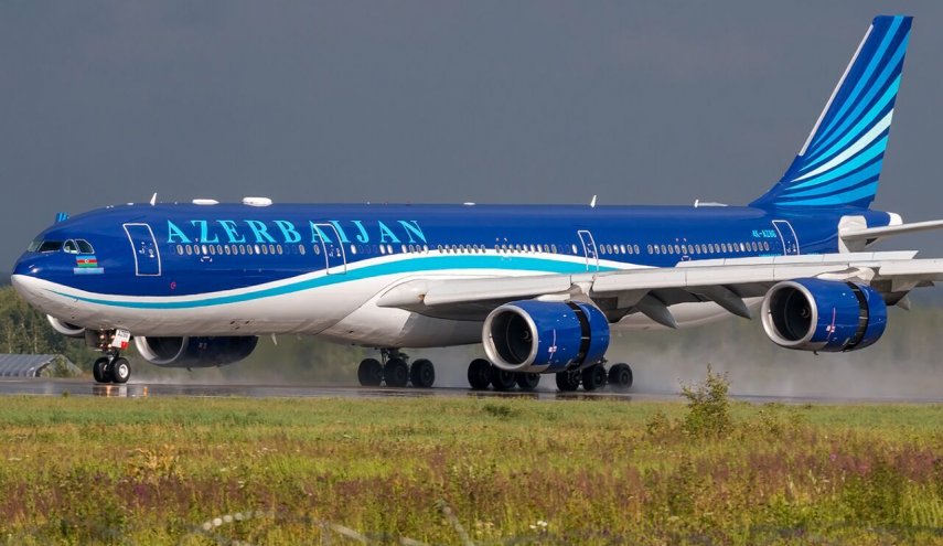 استئناف الرحلات الجوية بين باكو وطهران اليوم السبت
