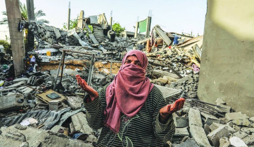 قانونگذار فرانسوی: جنایات اسرائیل در غزه در تاریخ ثبت خواهد شد