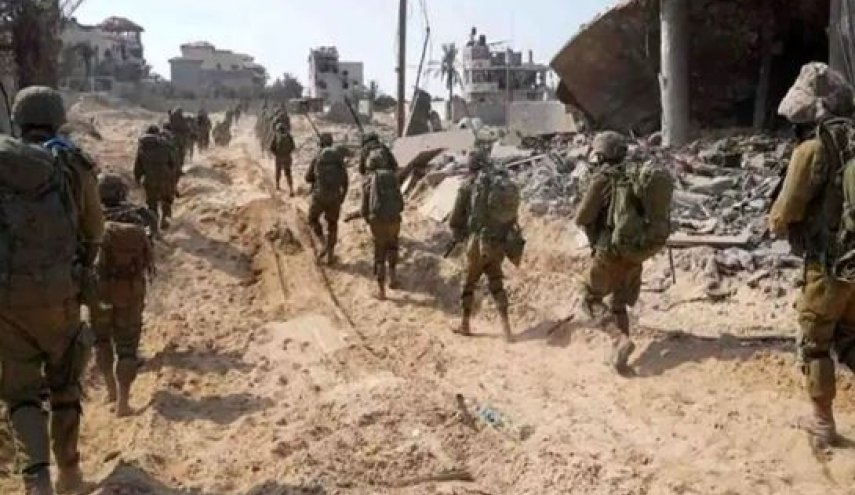 انزوای تل‌آویو و خودداری نظامیان اسرائیلی از جنگ در غزه