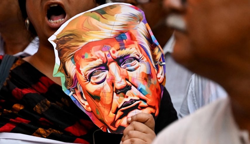 رقص اژدها و فیل در سایه جنگ تجاری ترامپ