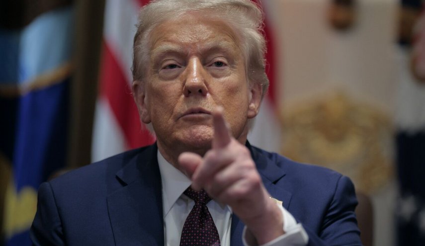 تهدید ترامپ به افزایش تعرفه اتحادیه اروپا در واکنش به جریمه گوگل