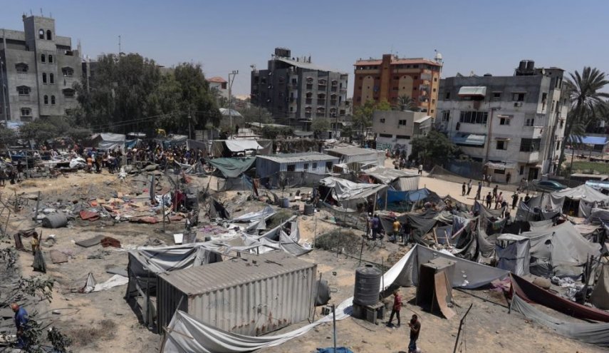 المرصد الأورومتوسطي يكشف الحقائق بشـأن مواصي خانيونس