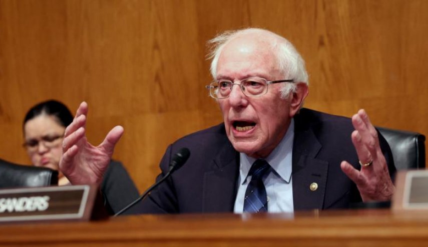 سيناتور اميركي يطالب بوقف المساعدات العسكرية للكيان الاسرائيلي