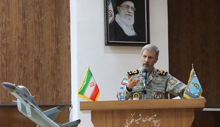 امیر حاتمی: ما در جنگ ۱۲ روزه با عصاره تکنولوژی غرب و ناتو جنگیدیم