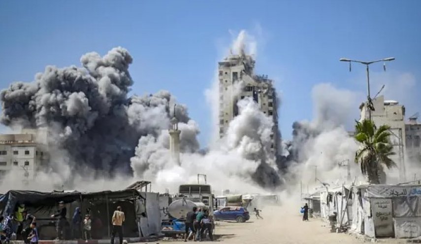 حكومة غزة تفند: لا نشاط عسكري بالأبراج ولا مناطق آمنة بالقطاع